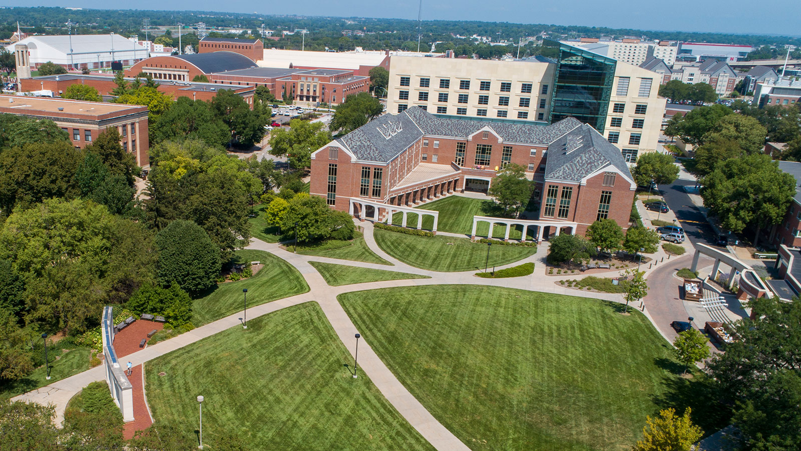 campus