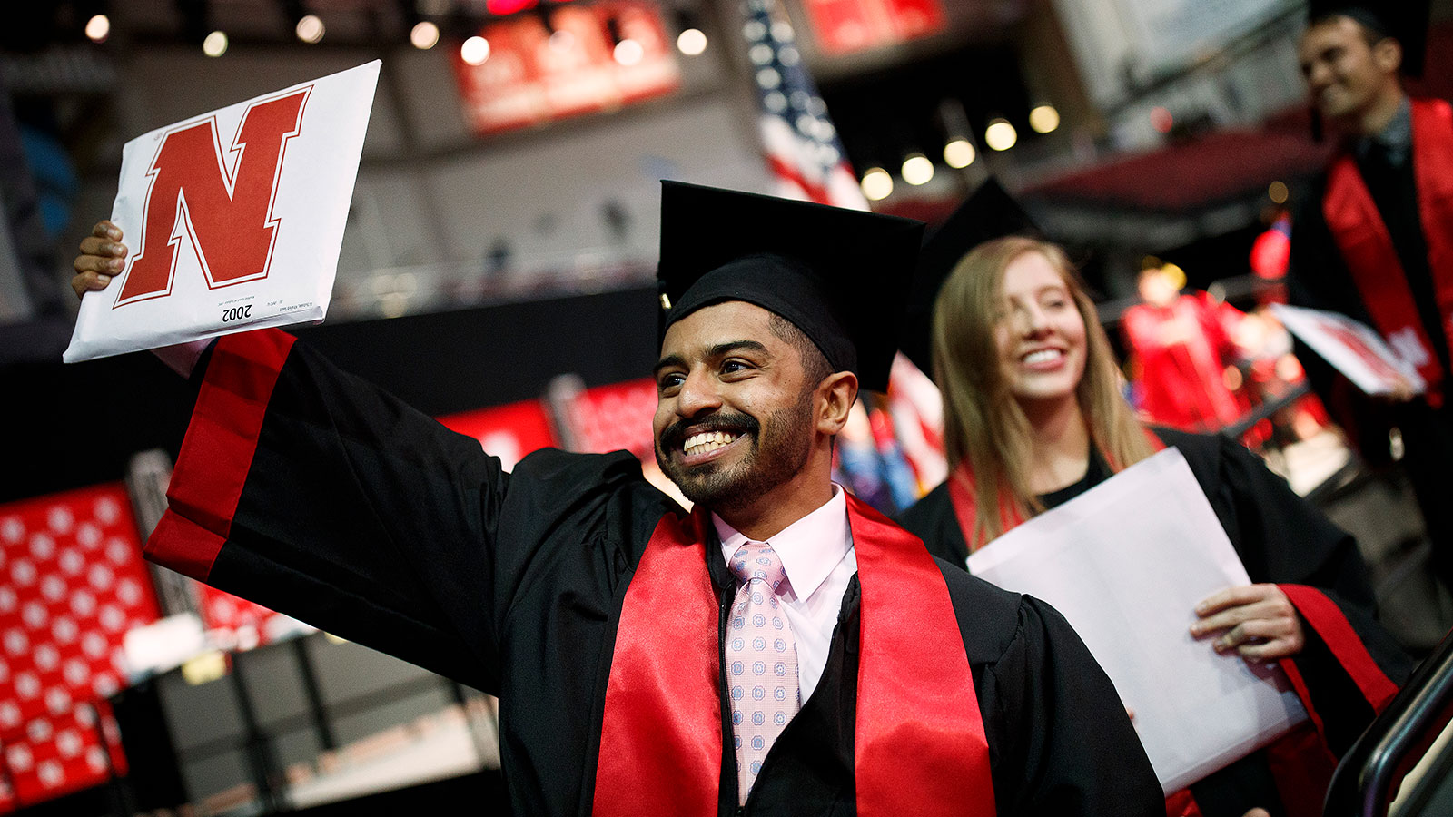 Undergraduate commencement University of Nebraska - Lincoln