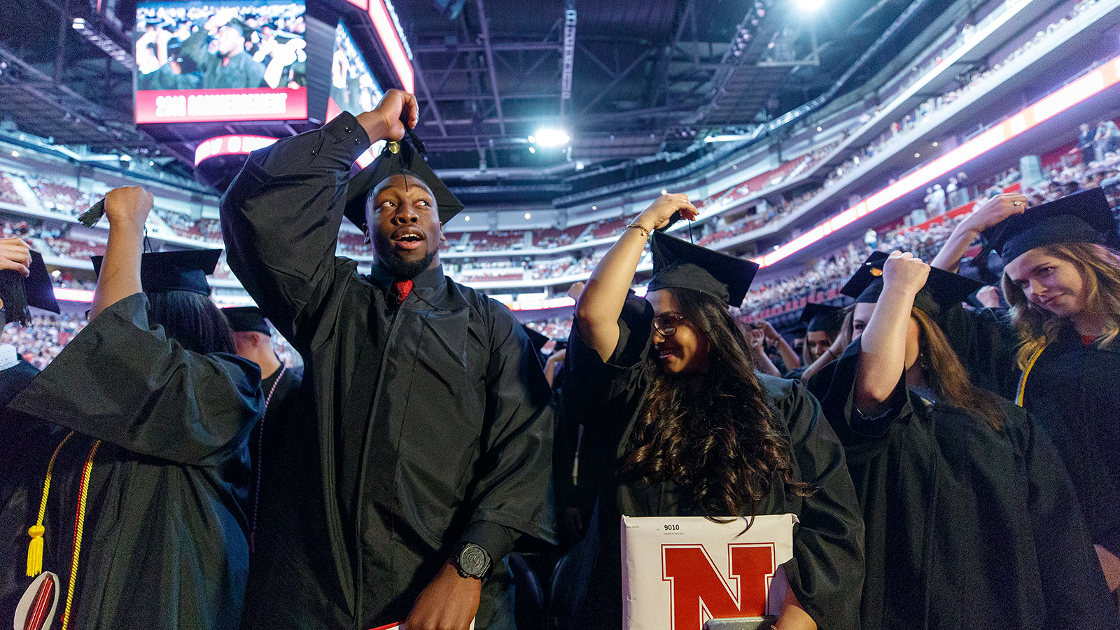 Nebraska Commencement